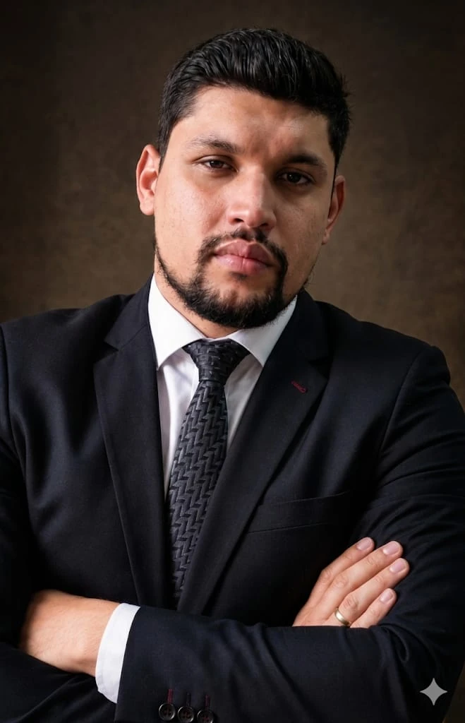 Carlos Alberto Passos, advogado em Curitiba